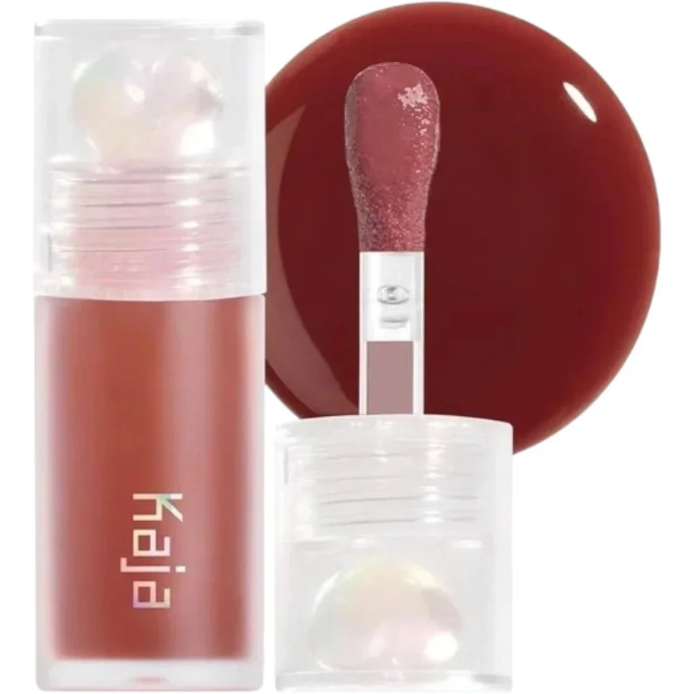 Kaja Lip Plumping - Juicy Glass‎ 08 Cherry Cola | Hydrating, 08 NEW IN BOX